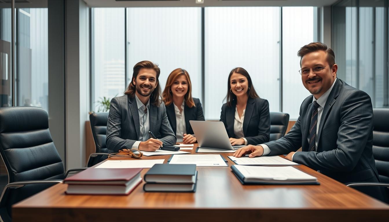 Closing documents and property transfer coordination